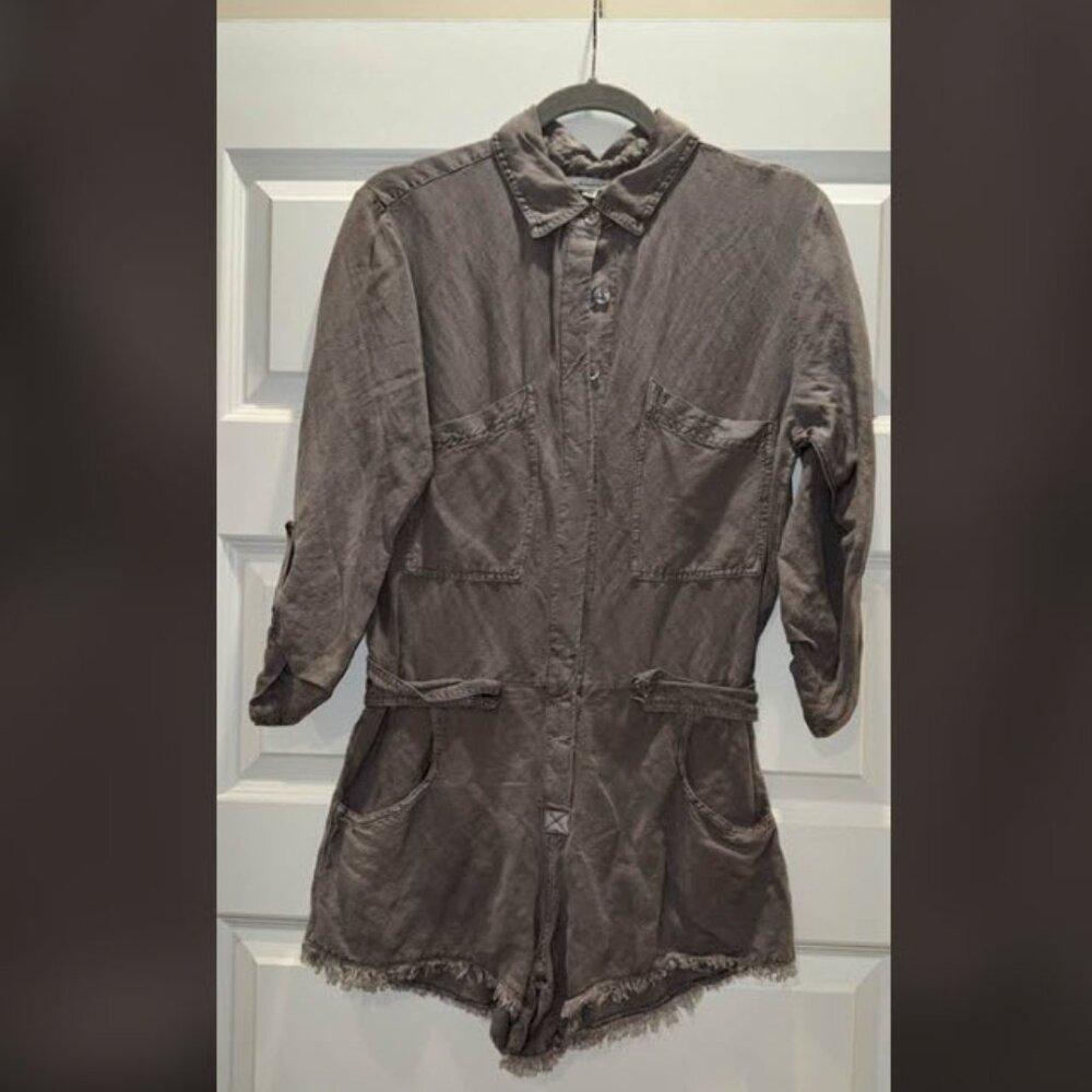 Young Fabulous & Broke Romper